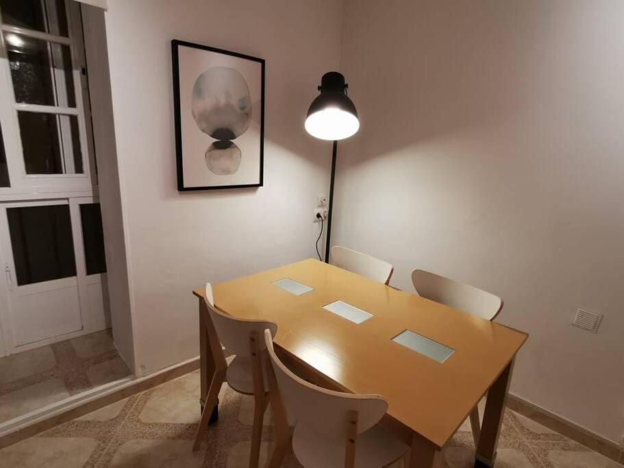 Cdz - Arteaga- Two Rooms With Queen Bed カディス エクステリア 写真